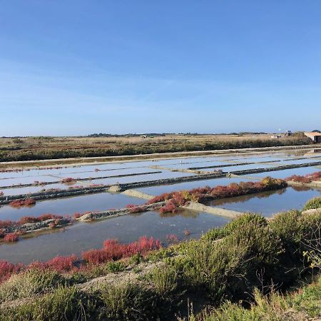Les Pois Sont Verts La Rochelle  Exterior foto