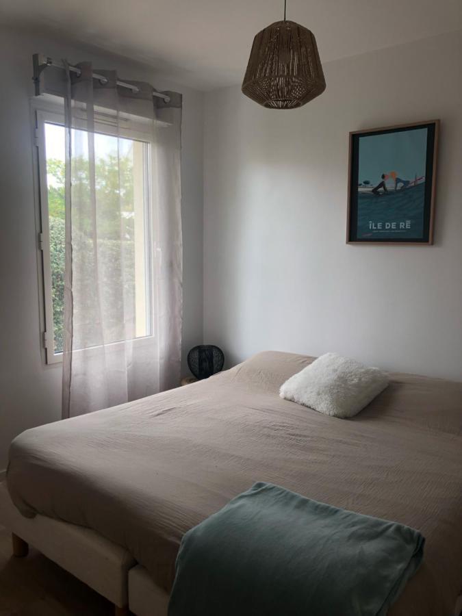 Les Pois Sont Verts La Rochelle  Exterior foto