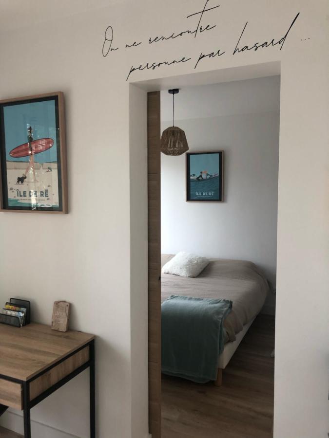 Les Pois Sont Verts La Rochelle  Exterior foto