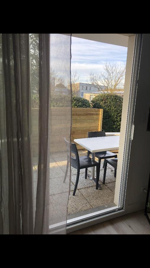 Les Pois Sont Verts La Rochelle  Exterior foto