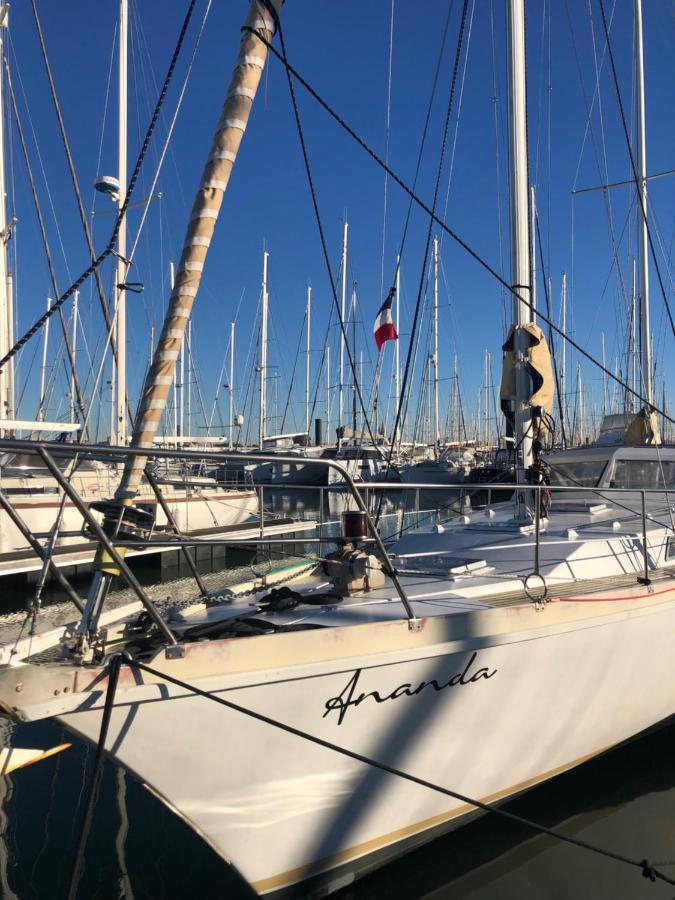 Les Pois Sont Verts La Rochelle  Exterior foto