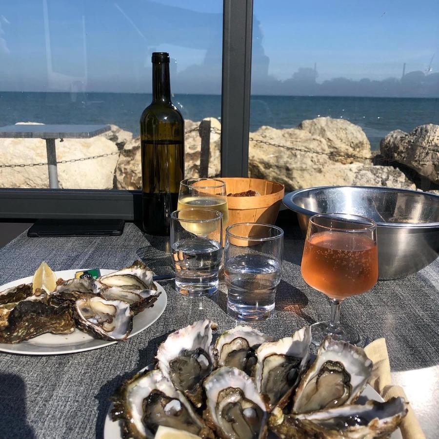 Les Pois Sont Verts La Rochelle  Exterior foto
